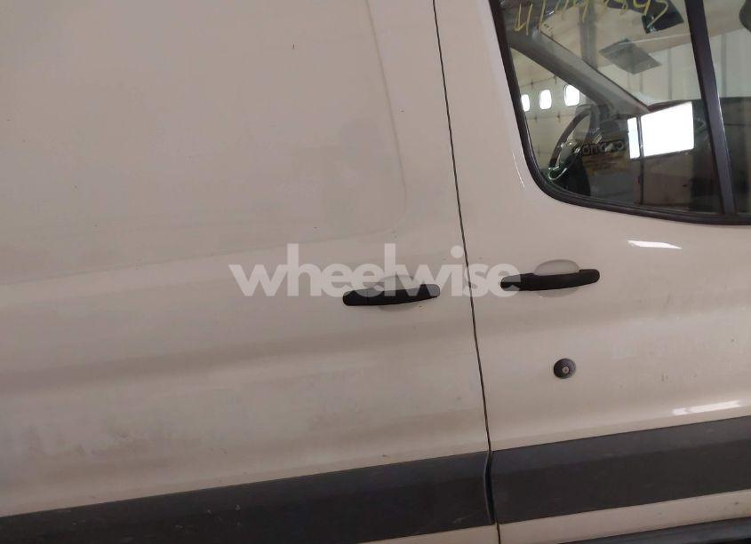 Photo 13 of 2018 Ford Transit-250 (VIN 1FTYR2XM0JKA07145)