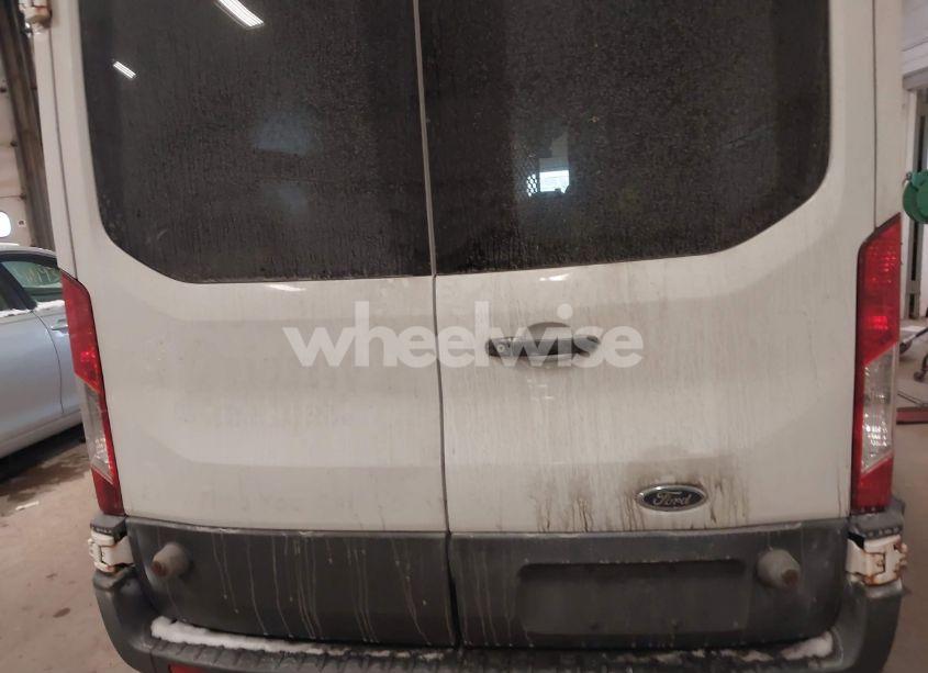 Photo 16 of 2018 Ford Transit-250 (VIN 1FTYR2XM0JKA07145)