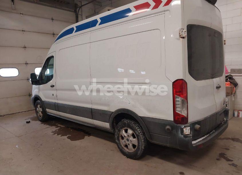 Photo 3 of 2018 Ford Transit-250 (VIN 1FTYR2XM0JKA07145)