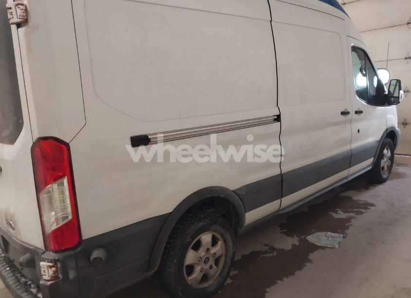 Photo 4 of 2018 Ford Transit-250 (VIN 1FTYR2XM0JKA07145)