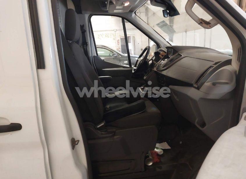 Photo 5 of 2018 Ford Transit-250 (VIN 1FTYR2XM0JKA07145)