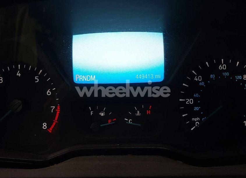 Photo 7 of 2018 Ford Transit-250 (VIN 1FTYR2XM0JKA07145)