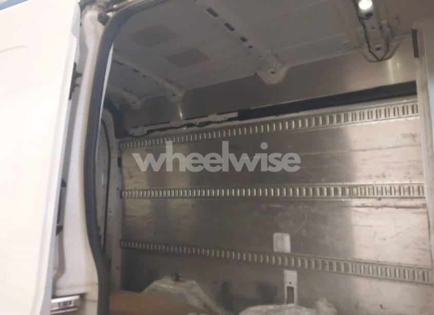 Photo 8 of 2018 Ford Transit-250 (VIN 1FTYR2XM0JKA07145)