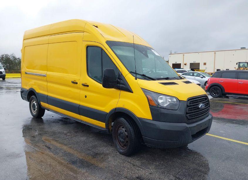 2017 Ford Transit-250 (VIN 1FTYR2XM1HKA91874) main photo