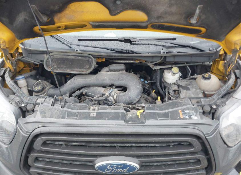 Photo 10 of 2017 Ford Transit-250 (VIN 1FTYR2XM1HKA91874)