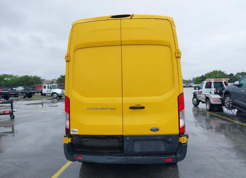 Photo 16 of 2017 Ford Transit-250 (VIN 1FTYR2XM1HKA91874)