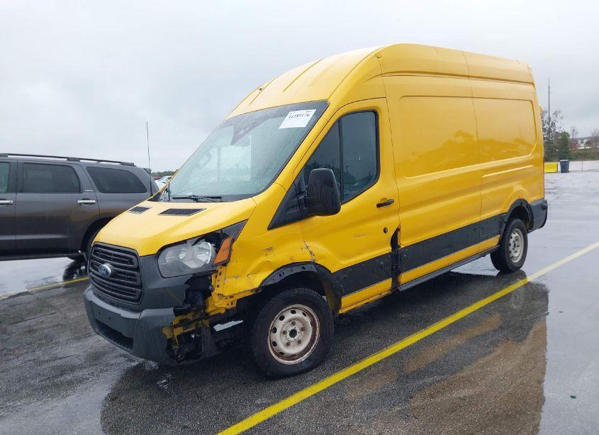 Photo 2 of 2017 Ford Transit-250 (VIN 1FTYR2XM1HKA91874)