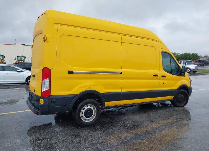 Photo 4 of 2017 Ford Transit-250 (VIN 1FTYR2XM1HKA91874)