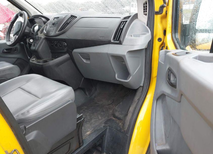 Photo 5 of 2017 Ford Transit-250 (VIN 1FTYR2XM1HKA91874)