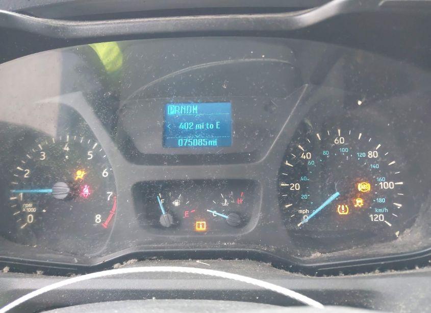 Photo 7 of 2017 Ford Transit-250 (VIN 1FTYR2XM1HKA91874)