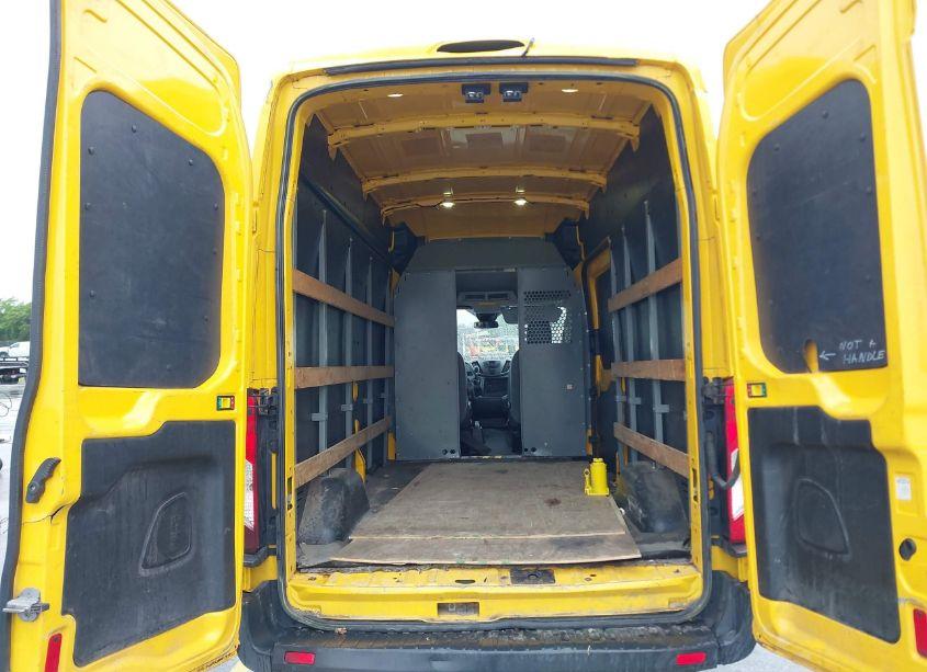 Photo 8 of 2017 Ford Transit-250 (VIN 1FTYR2XM1HKA91874)