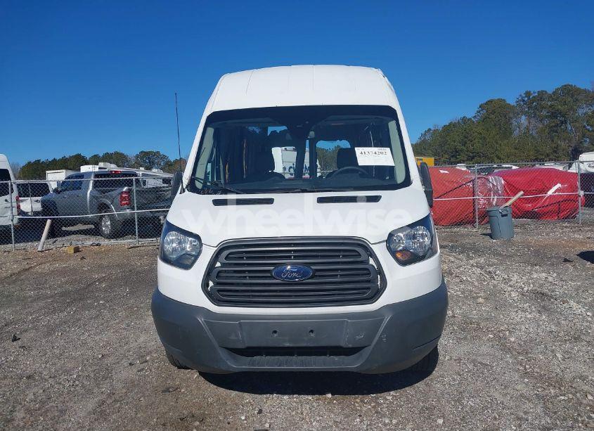 Photo 12 of 2018 Ford Transit-250 (VIN 1FTYR2XM1JKA84204)