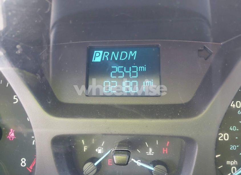 Photo 15 of 2018 Ford Transit-250 (VIN 1FTYR2XM1JKA84204)