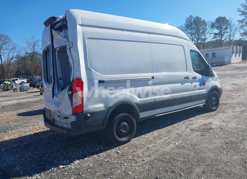 Photo 4 of 2018 Ford Transit-250 (VIN 1FTYR2XM1JKA84204)