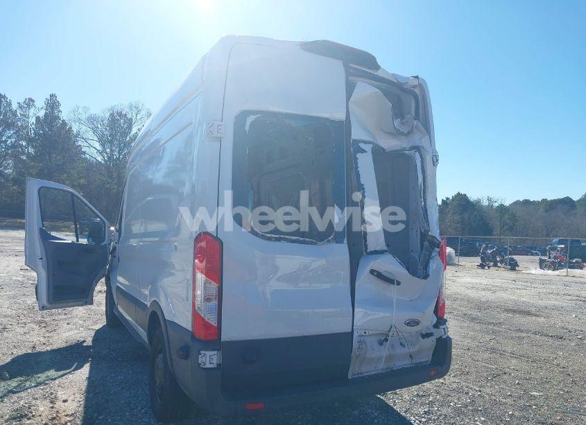 Photo 6 of 2018 Ford Transit-250 (VIN 1FTYR2XM1JKA84204)
