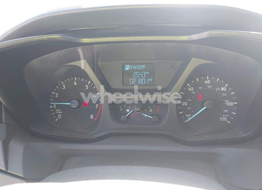 Photo 7 of 2018 Ford Transit-250 (VIN 1FTYR2XM1JKA84204)