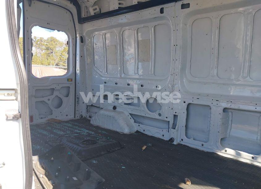 Photo 8 of 2018 Ford Transit-250 (VIN 1FTYR2XM1JKA84204)