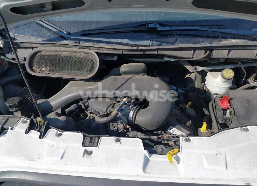 Photo 10 of 2018 Ford Transit-250 (VIN 1FTYR2XM1JKB05424)