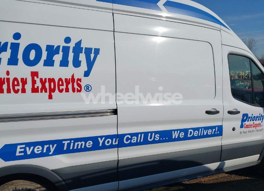 Photo 13 of 2018 Ford Transit-250 (VIN 1FTYR2XM1JKB05424)