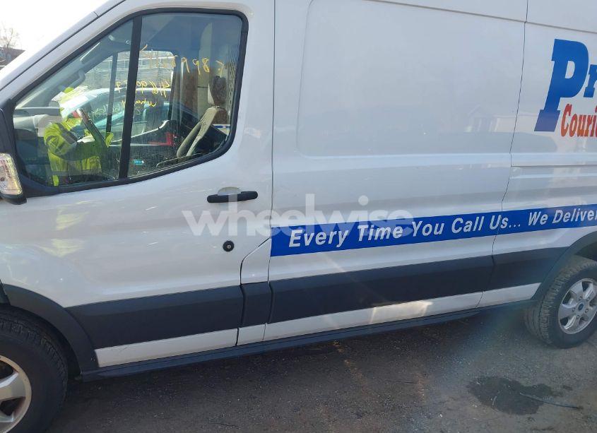 Photo 14 of 2018 Ford Transit-250 (VIN 1FTYR2XM1JKB05424)