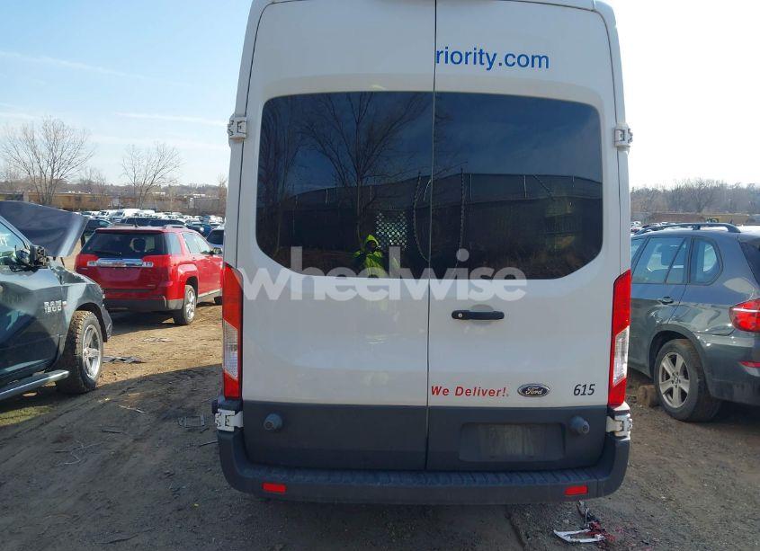 Photo 16 of 2018 Ford Transit-250 (VIN 1FTYR2XM1JKB05424)