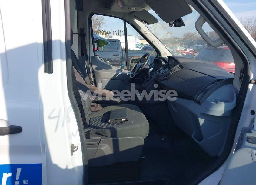 Photo 5 of 2018 Ford Transit-250 (VIN 1FTYR2XM1JKB05424)