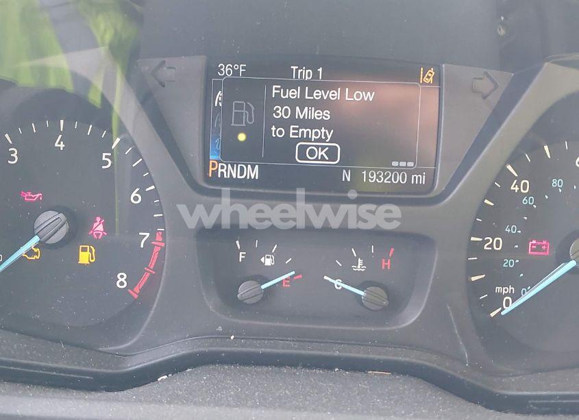 Photo 7 of 2018 Ford Transit-250 (VIN 1FTYR2XM1JKB05424)