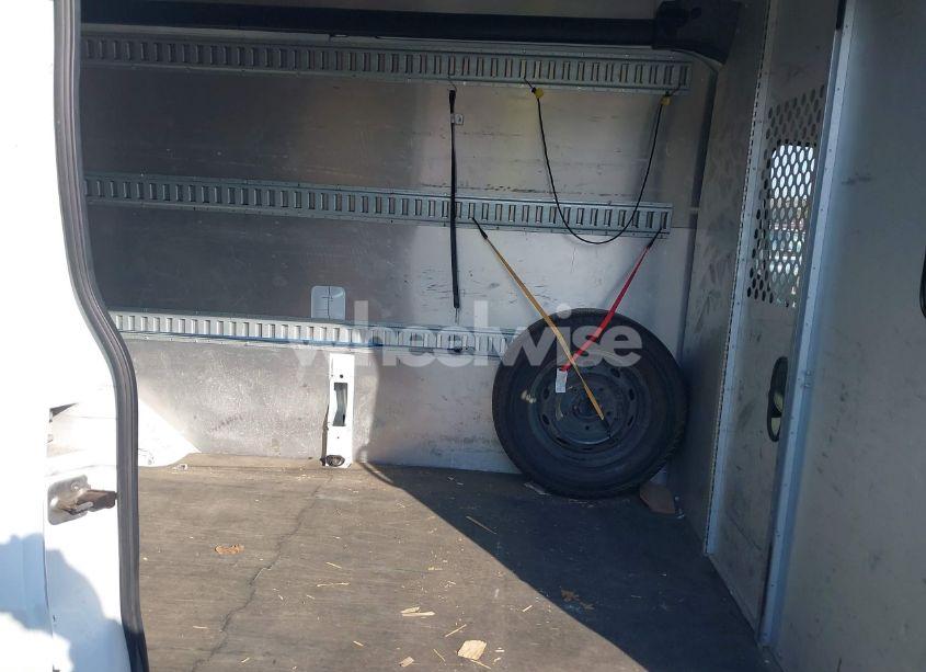 Photo 8 of 2018 Ford Transit-250 (VIN 1FTYR2XM1JKB05424)