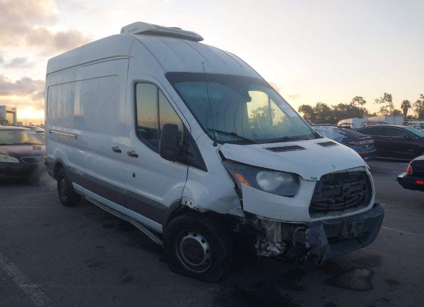 2017 Ford Transit-250 (VIN 1FTYR2XM2HKA60939) main photo