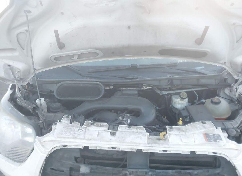 Photo 10 of 2017 Ford Transit-250 (VIN 1FTYR2XM2HKA60939)