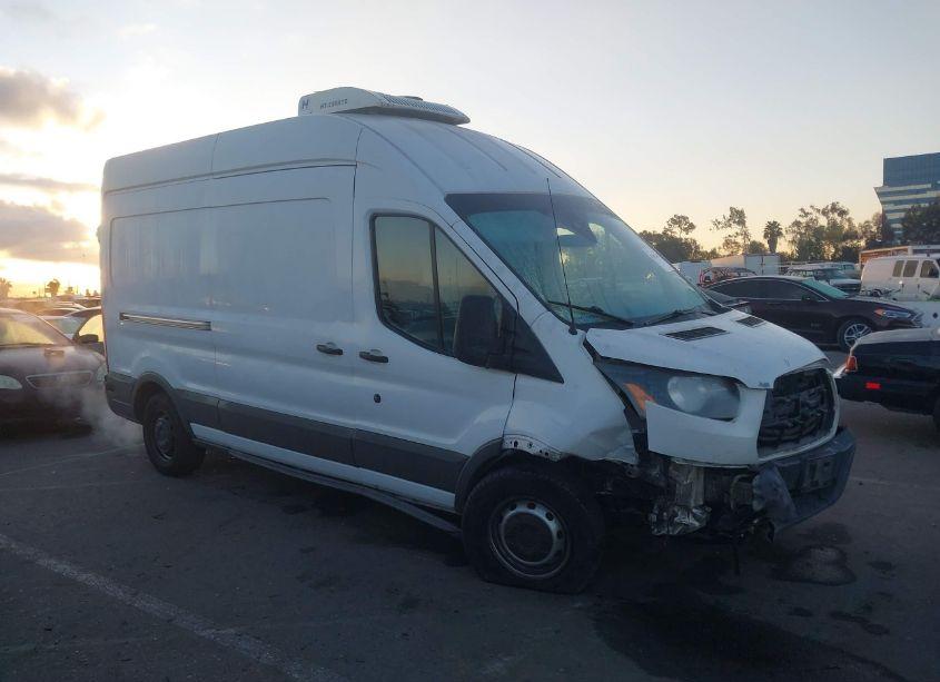 Photo 13 of 2017 Ford Transit-250 (VIN 1FTYR2XM2HKA60939)