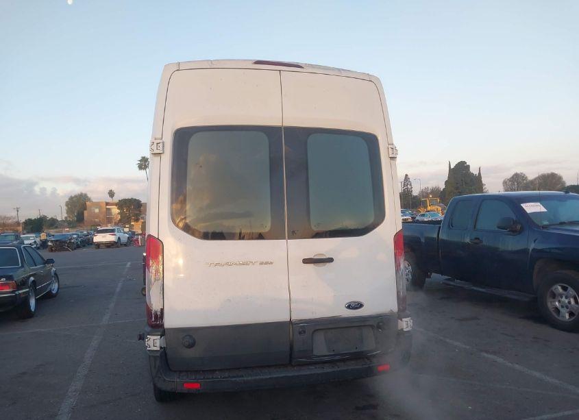 Photo 16 of 2017 Ford Transit-250 (VIN 1FTYR2XM2HKA60939)