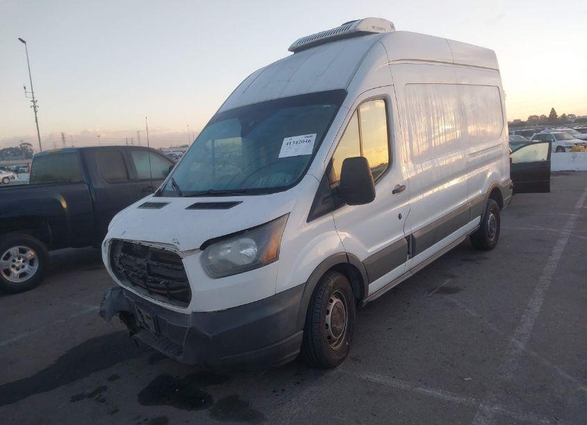 Photo 2 of 2017 Ford Transit-250 (VIN 1FTYR2XM2HKA60939)