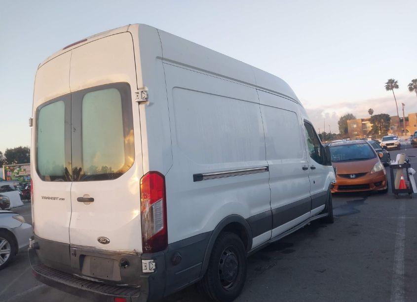 Photo 4 of 2017 Ford Transit-250 (VIN 1FTYR2XM2HKA60939)