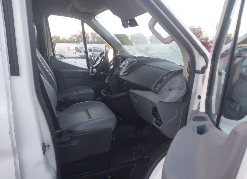 Photo 5 of 2017 Ford Transit-250 (VIN 1FTYR2XM2HKA60939)