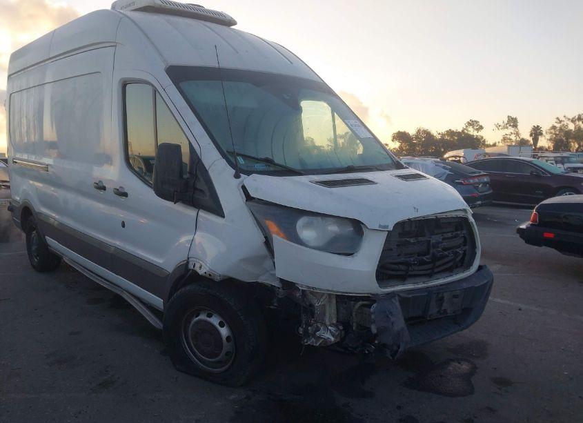 Photo 6 of 2017 Ford Transit-250 (VIN 1FTYR2XM2HKA60939)