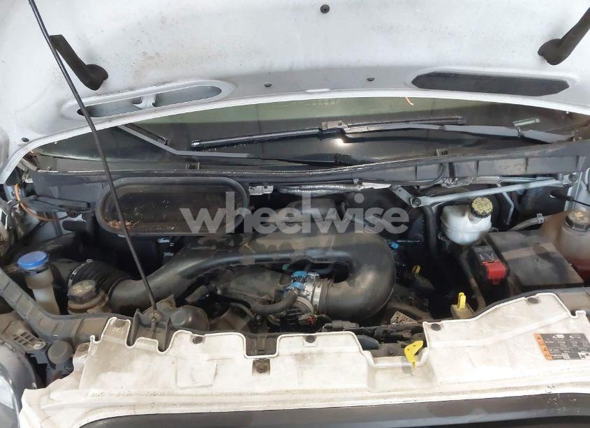 Photo 10 of 2017 Ford Transit VAN (VIN 1FTYR2XM2HKA66479)