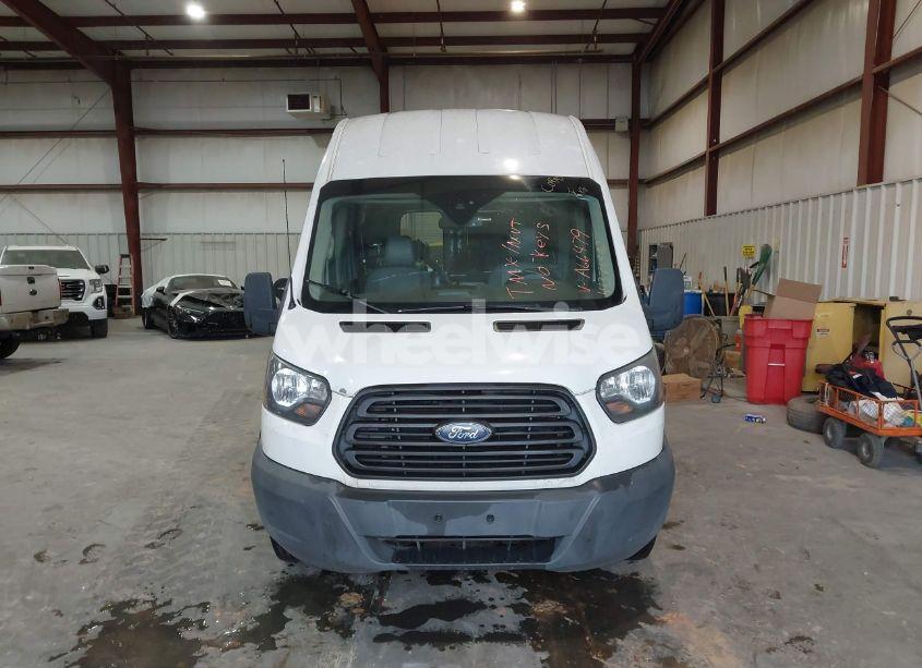 Photo 12 of 2017 Ford Transit VAN (VIN 1FTYR2XM2HKA66479)