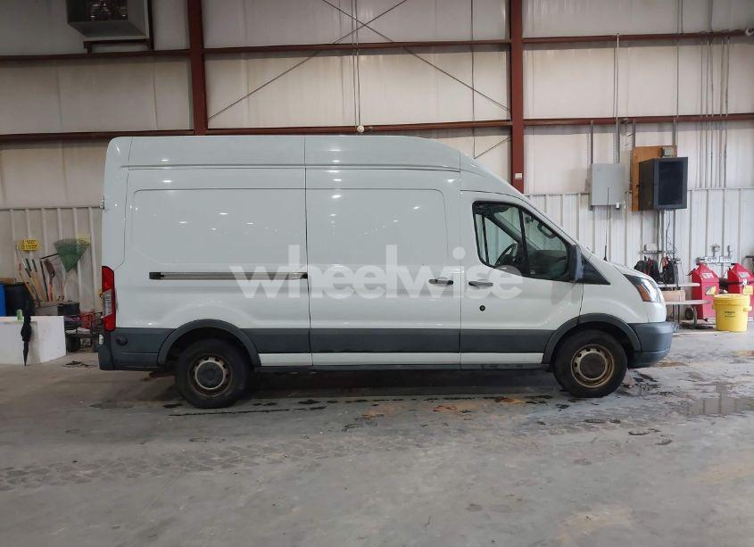 Photo 13 of 2017 Ford Transit VAN (VIN 1FTYR2XM2HKA66479)