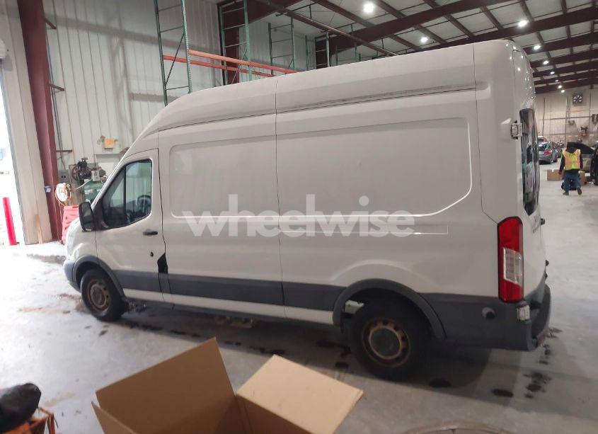 Photo 14 of 2017 Ford Transit VAN (VIN 1FTYR2XM2HKA66479)