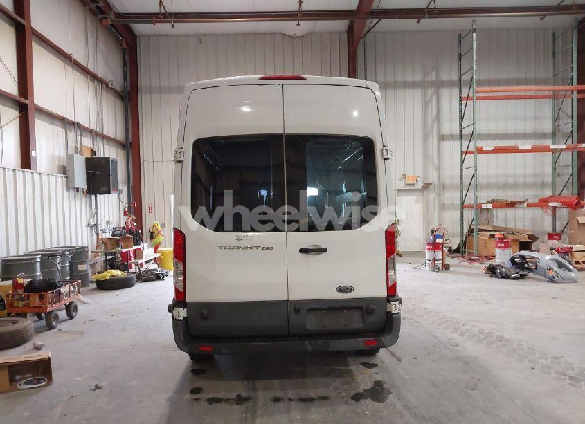 Photo 16 of 2017 Ford Transit VAN (VIN 1FTYR2XM2HKA66479)