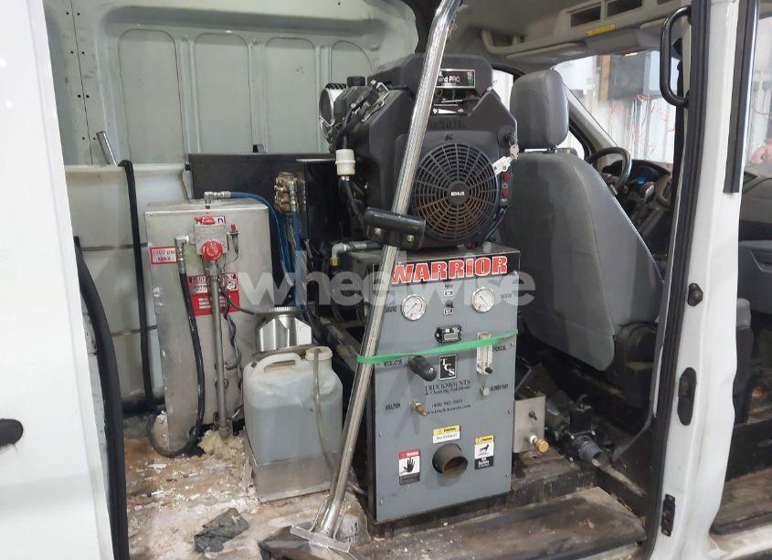 Photo 17 of 2017 Ford Transit VAN (VIN 1FTYR2XM2HKA66479)