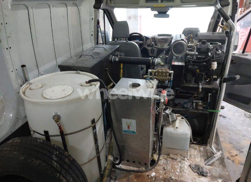 Photo 18 of 2017 Ford Transit VAN (VIN 1FTYR2XM2HKA66479)