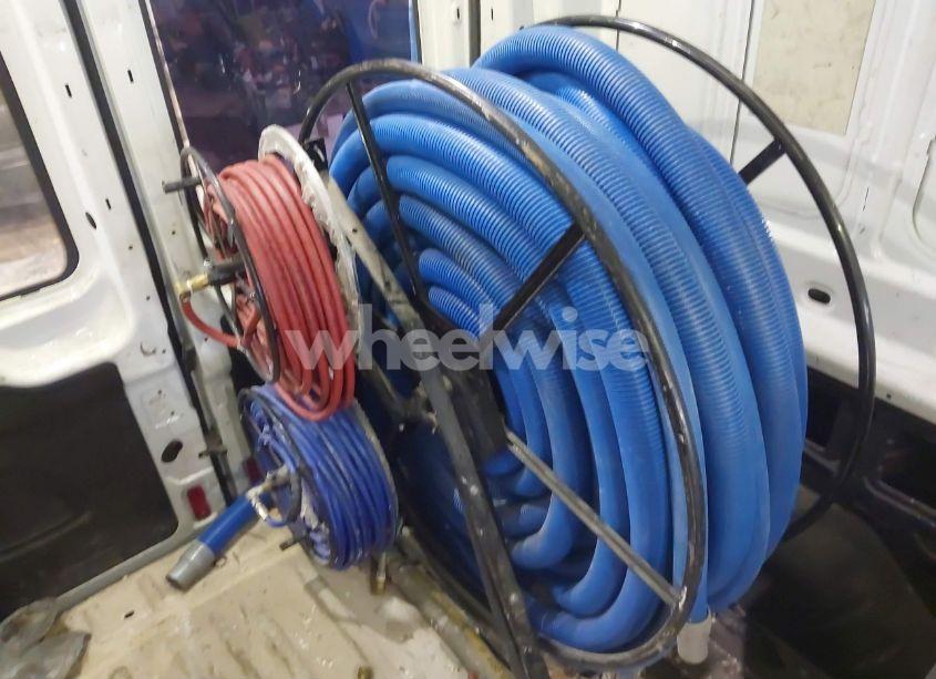 Photo 19 of 2017 Ford Transit VAN (VIN 1FTYR2XM2HKA66479)