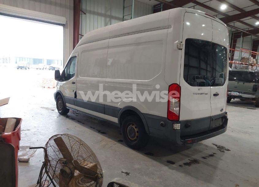 Photo 3 of 2017 Ford Transit VAN (VIN 1FTYR2XM2HKA66479)