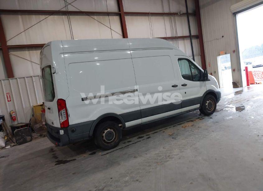 Photo 4 of 2017 Ford Transit VAN (VIN 1FTYR2XM2HKA66479)