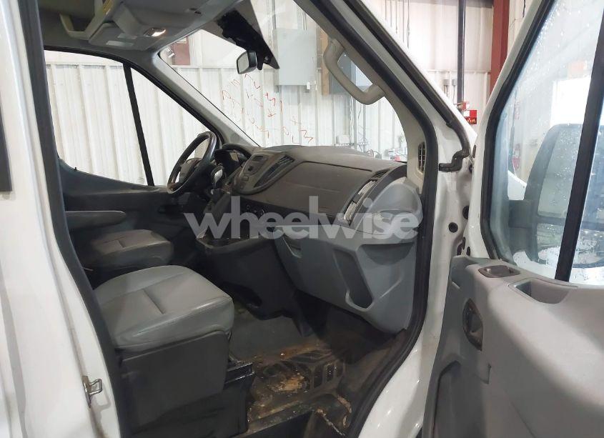 Photo 5 of 2017 Ford Transit VAN (VIN 1FTYR2XM2HKA66479)