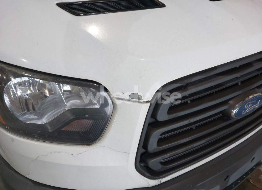 Photo 6 of 2017 Ford Transit VAN (VIN 1FTYR2XM2HKA66479)