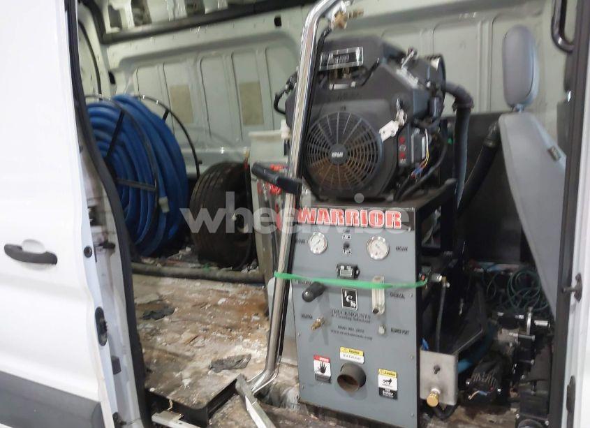 Photo 8 of 2017 Ford Transit VAN (VIN 1FTYR2XM2HKA66479)