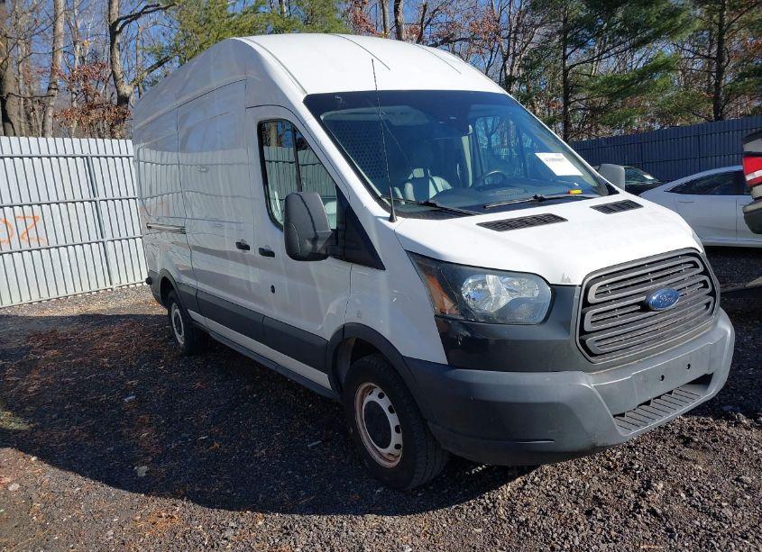 2017 Ford Transit-250 HIGH ROOF CARGO VAN (VIN 1FTYR2XM3HKA58360) main photo